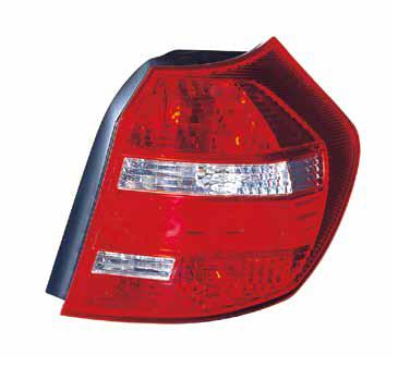 BMW S-1 E81 2007 PILOTO TRASERO DERECHO