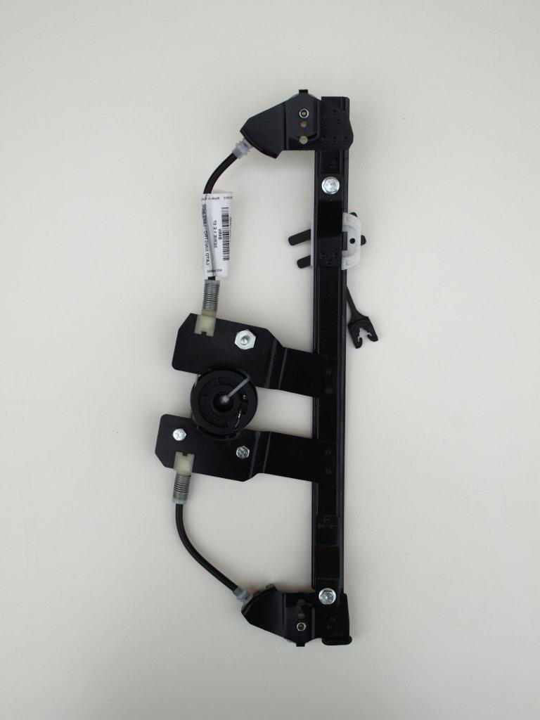 BMW S-1 E87 2004 2011 ELEVALUNAS ELECTRICO TRASERO DERECHO 4P SIN MOTOR