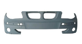 BMW S-1 E87 2004 PARAGOLPES FRONTAL PREPARADO PARA PINTAR