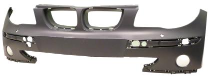 BMW S-1 E87 2004 PARAGOLPES FRONTAL PREPARADO PARA PINTAR CON HUECO lavafaro