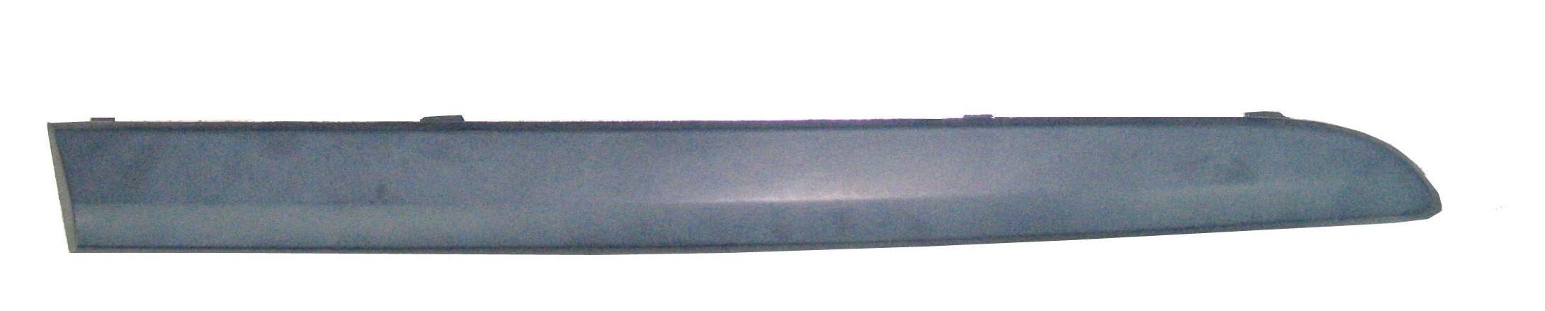 BMW S-1 E87 2004 MOLDURA PARAGOLPES FRONTAL IZQUIERDO PREPARADO PARA PINTAR